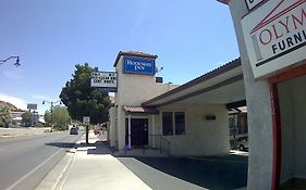 Rodeway Inn St George North - Near Pioneer Park